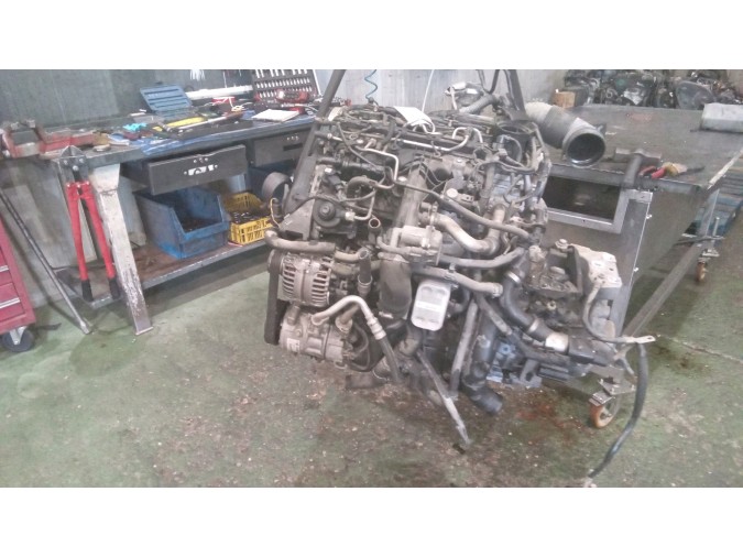 ALTERNADOR SKODA SUPERB 2011