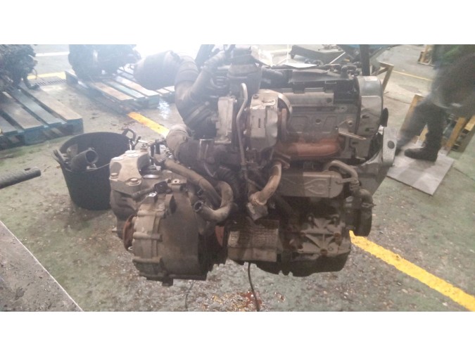 ALTERNADOR SKODA SUPERB 2011