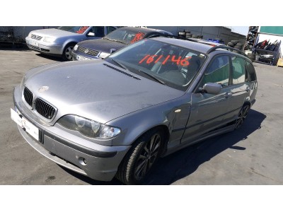 INTERCOOLER SO BMW 320D 2004
