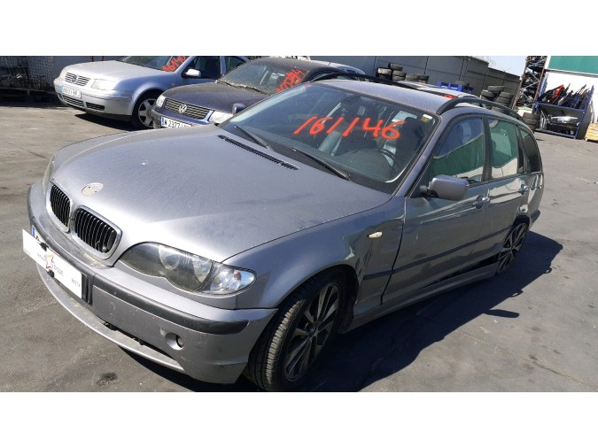 INTERCOOLER SO BMW 320D 2004