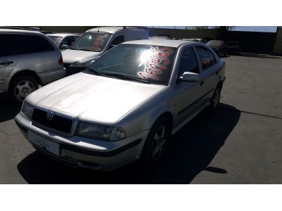 INTERCOOLER SO SKODA OCTAVIA 2000