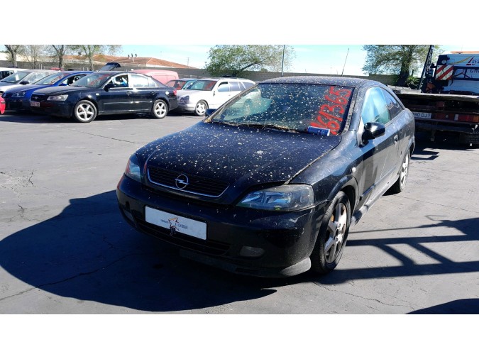 INTERCOOLER SO OPEL ASTRA 2003