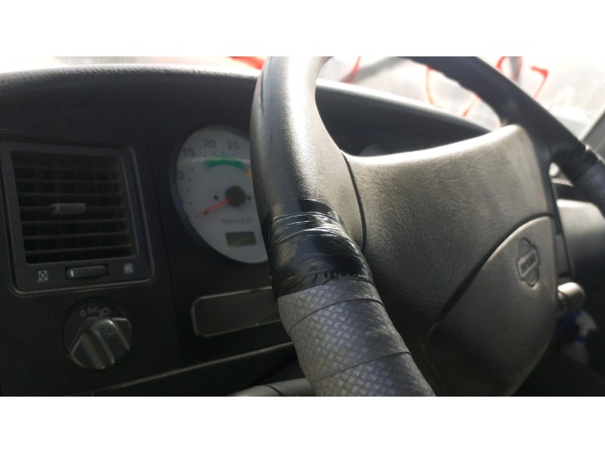 ALETA TRASERA IZQUIERDA NISSAN ATLEON.120 2001