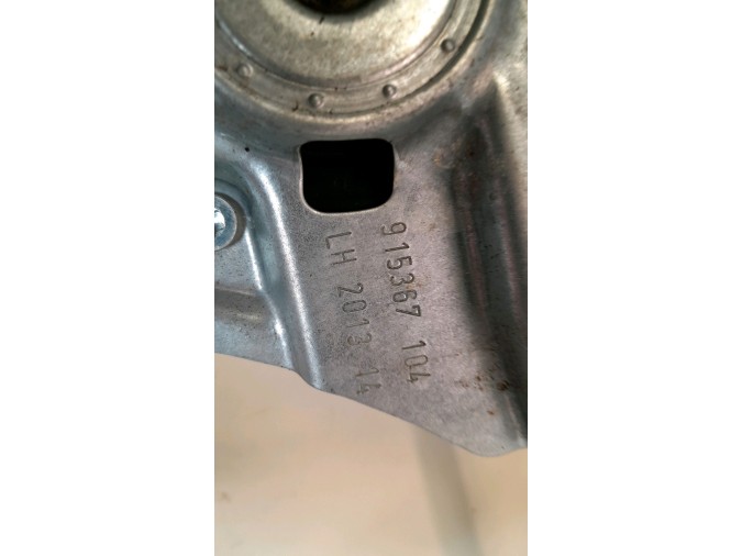 ELEVALUNAS DELANTERO IZQUIERDO OPEL ASTRA 2013