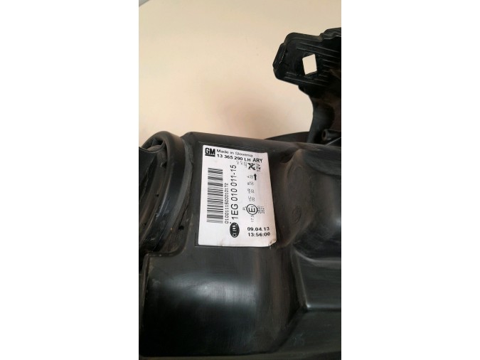 FARO DELANTERO IZQUIERDO OPEL ASTRA 2013