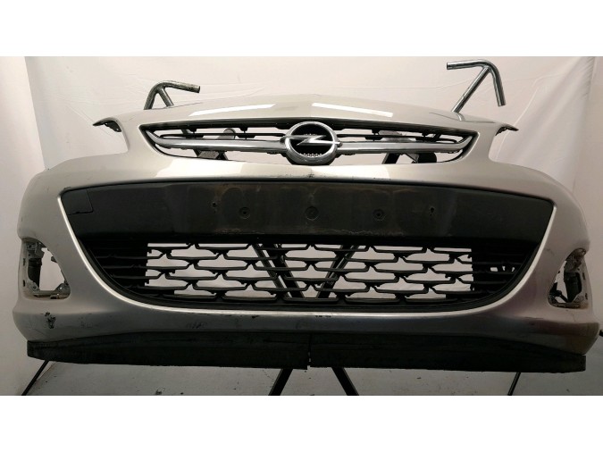 PARAGOLPES DELANTERO OPEL ASTRA GRIS 2013