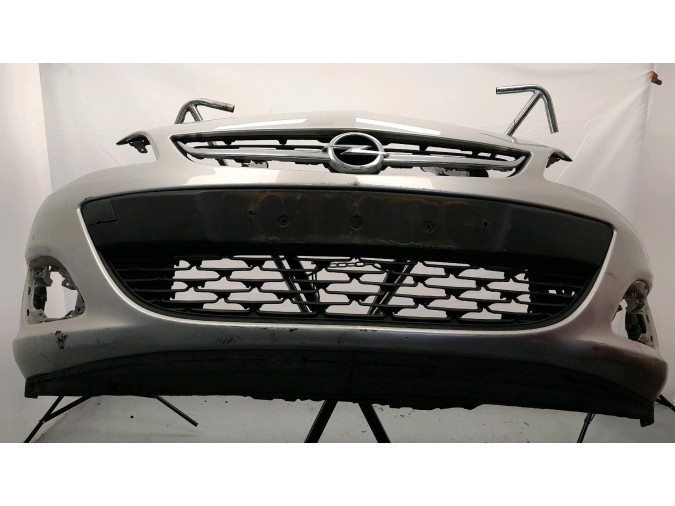 PARAGOLPES DELANTERO OPEL ASTRA GRIS 2013