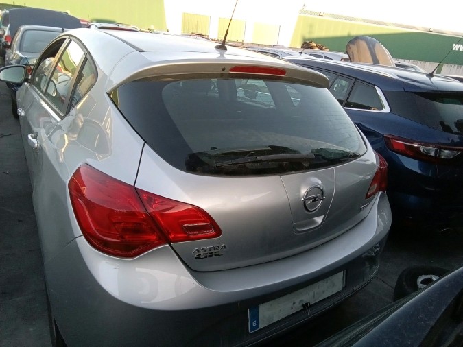 MECANICA DELANTERA SIN CUNA OPEL ASTRA 2013