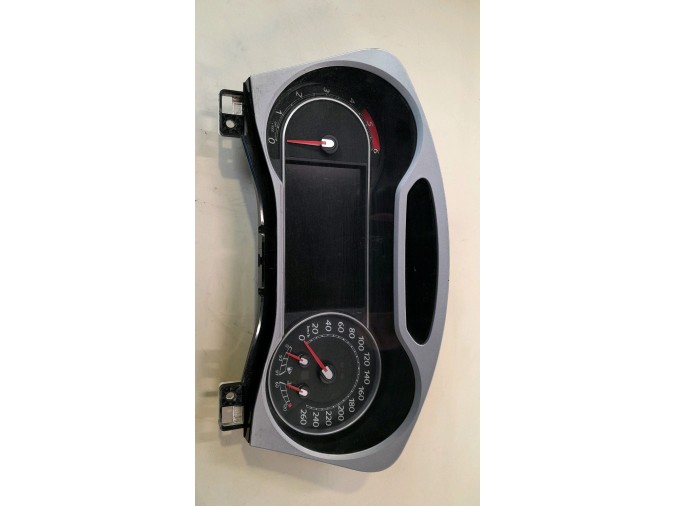 CUADRO INSTRUMENTOS FORD MONDEO 2008
