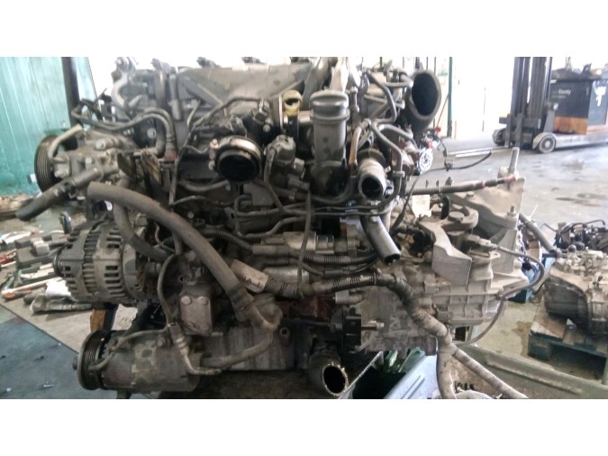 ALTERNADOR FORD MONDEO 2008
