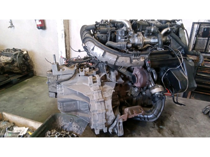 ALTERNADOR FORD MONDEO 2008