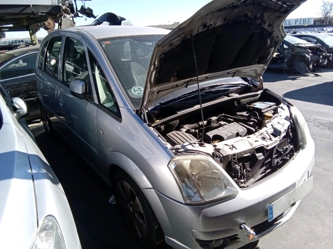 INTERCOOLER SO OPEL MERIVA 2008