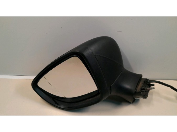 RETROVISOR IZQUIERDO RENAULT CLIO SIN PINTAR 2018