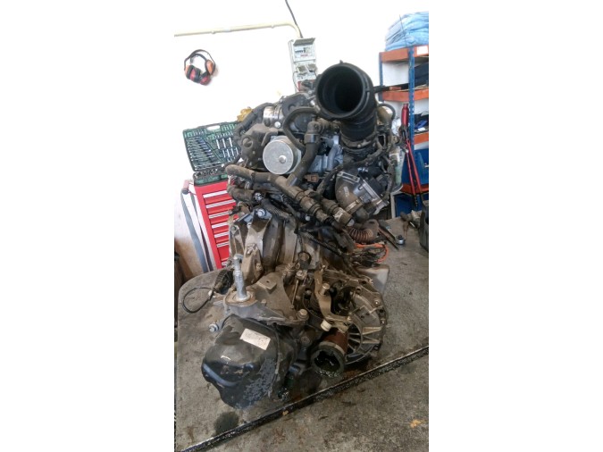 ALTERNADOR RENAULT CLIO 2018