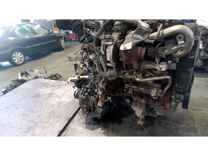 MOTOR ARRANQUE RENAULT CLIO 2018
