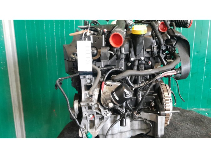 Motor RENAULT CLIO 2018