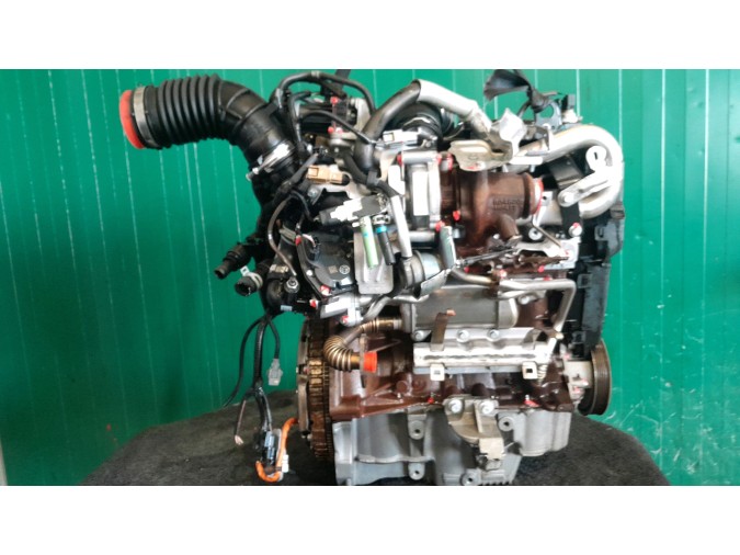 Motor RENAULT CLIO 2018