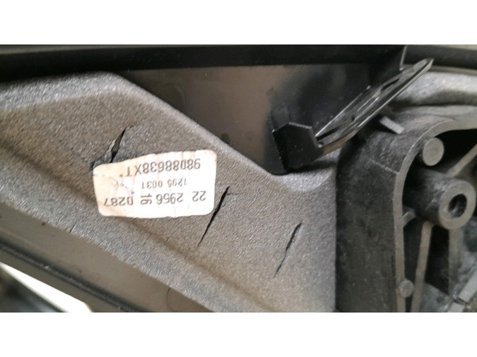 RETROVISOR IZQUIERDO PEUGEOT 308 THP 2016