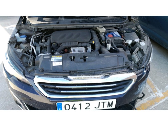MECANICA DELANTERA SIN CUNA PEUGEOT 308 THP 2016