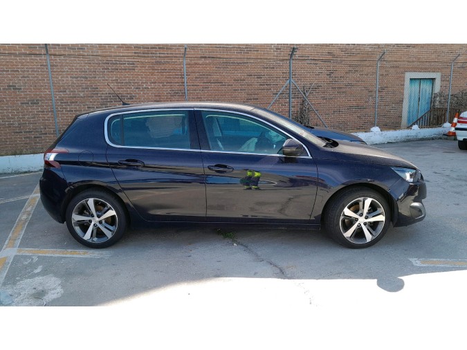 MECANICA TRASERA PEUGEOT 308 THP 2016