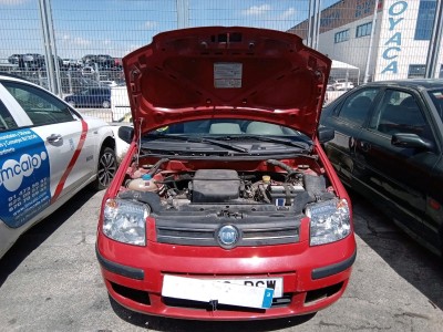 ALETA DELANTERA IZQUIERDA FIAT PANDA 2005