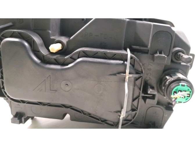 FARO DELANTERO IZQUIERDO FIAT PANDA 2005