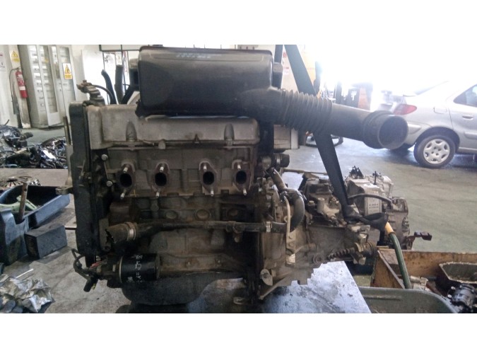 COMPRESOR AIRE ACONDICIONADO FIAT PANDA 2005