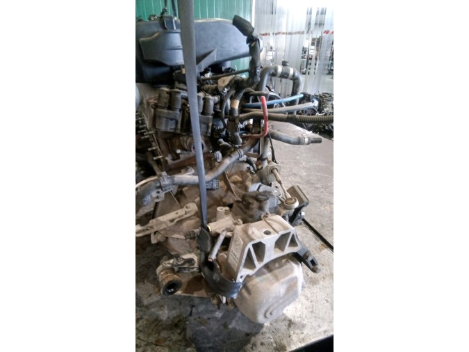 MOTOR ARRANQUE FIAT PANDA 2005