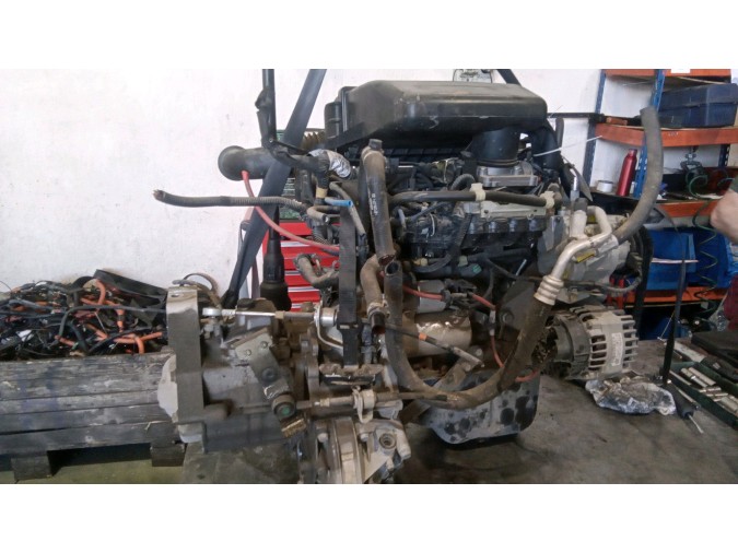 MOTOR ARRANQUE FIAT PANDA 2005