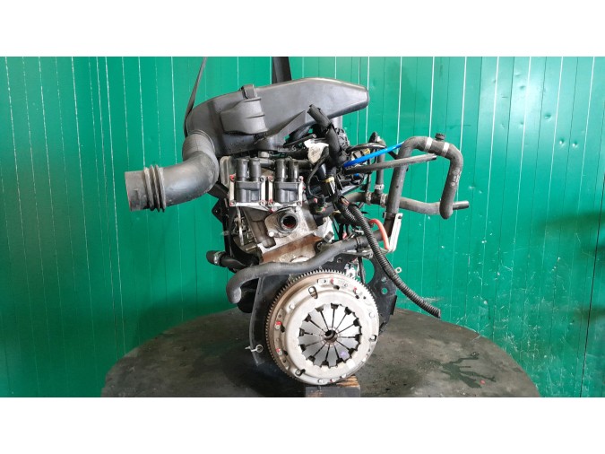 MOTOR SO FIAT PANDA 2005