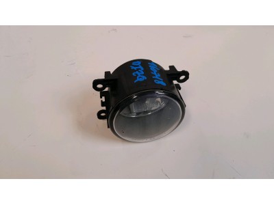 FARO ANTINIEBLA DELANTERO RENAULT SCÉNIC 2010