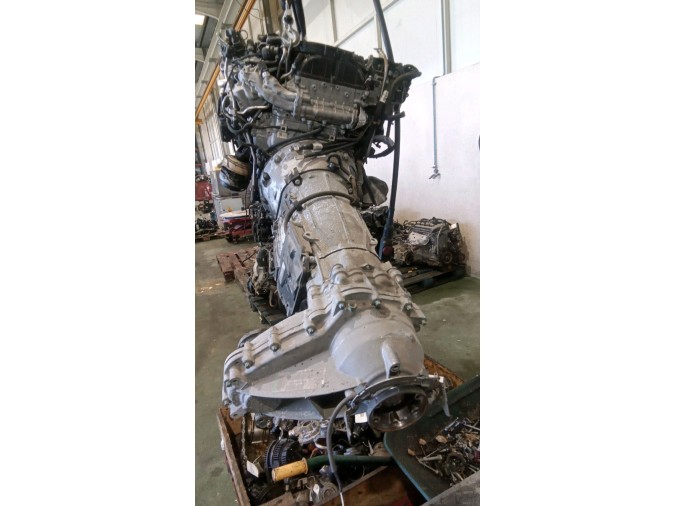 ALTERNADOR MERCEDES ML 250 CDI / BLUETEC 4MATIC 2015