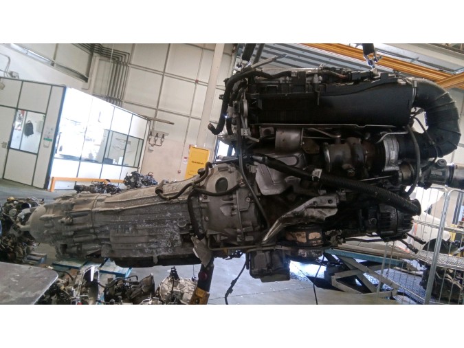 ALTERNADOR MERCEDES ML 250 CDI / BLUETEC 4MATIC 2015