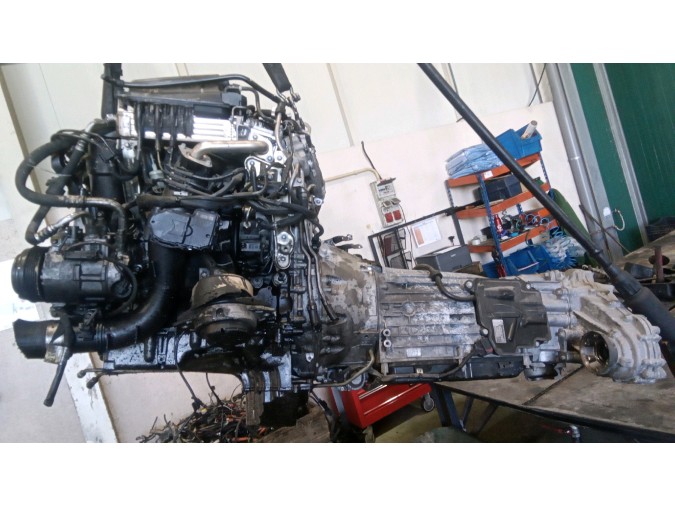 ALTERNADOR MERCEDES ML 250 CDI / BLUETEC 4MATIC 2015