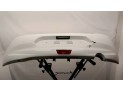 PARAGOLPES TRASERO NISSAN MICRA BLANCO 2015