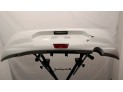 PARAGOLPES TRASERO NISSAN MICRA BLANCO 2015