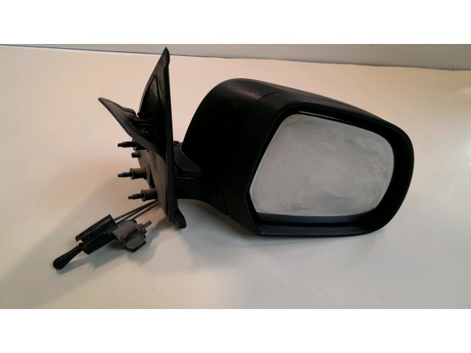 RETROVISOR DERECHO NISSAN MICRA SIN PINTAR 2015