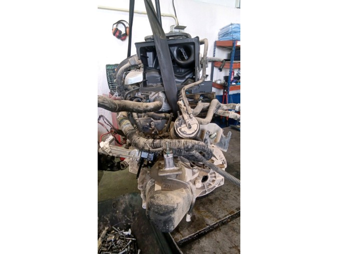 Motor Arranque NISSAN MICRA 2015