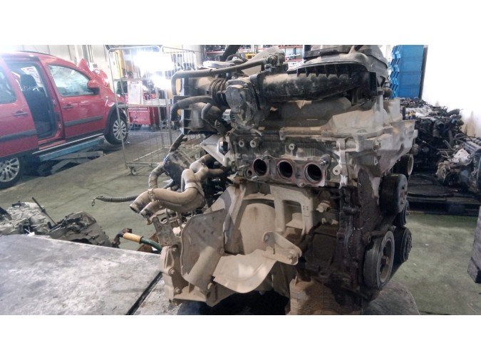 Motor Arranque NISSAN MICRA 2015