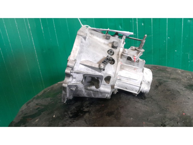 CAJA CAMBIOS CITROEN C4 PICASSO 2008