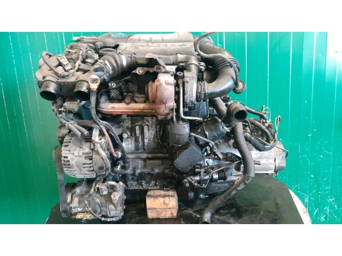 MOTOR SO CITROEN C4 PICASSO 2008