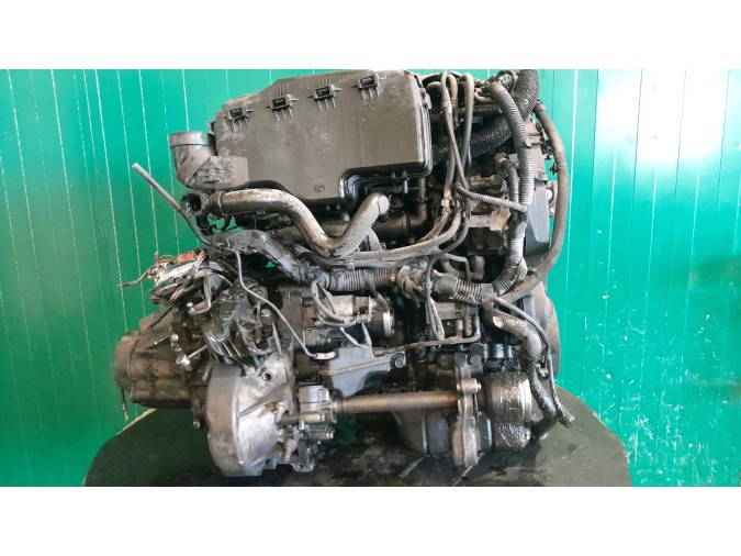 MOTOR SO CITROEN C4 PICASSO 2008