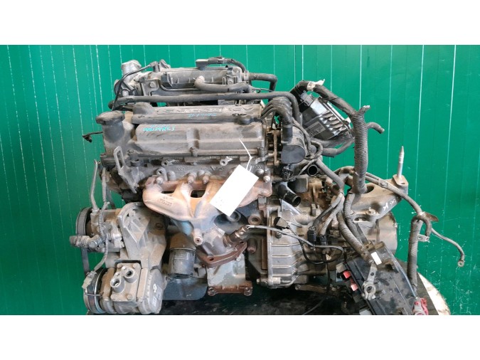 ALTERNADOR CHEVROLET AVEO 2009