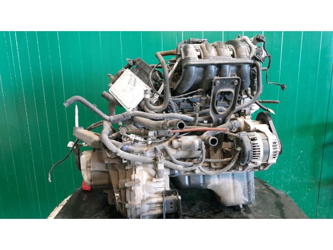 ALTERNADOR CHEVROLET AVEO 2009