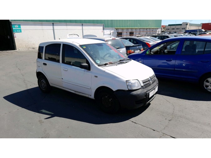 ELECTROVENTILADOR FIAT PANDA 2009