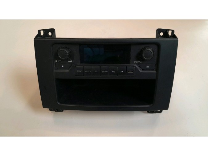 Autorradio MERCEDES VITO 110 CDI 2021