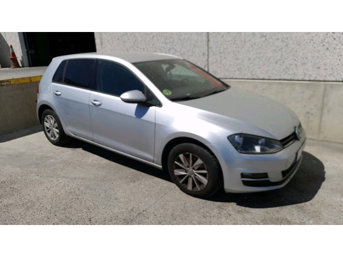 PUERTA COMPLETA DELANTERA IZQ VOLKSWAGEN GOLF 2015