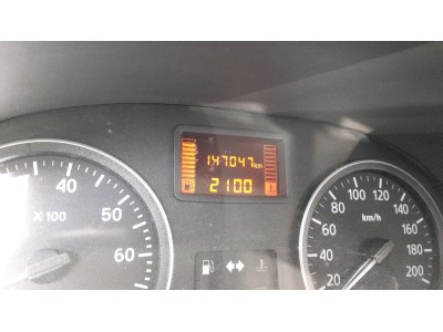ALETA TRASERA IZQUIERDA DACIA SANDERO 2012