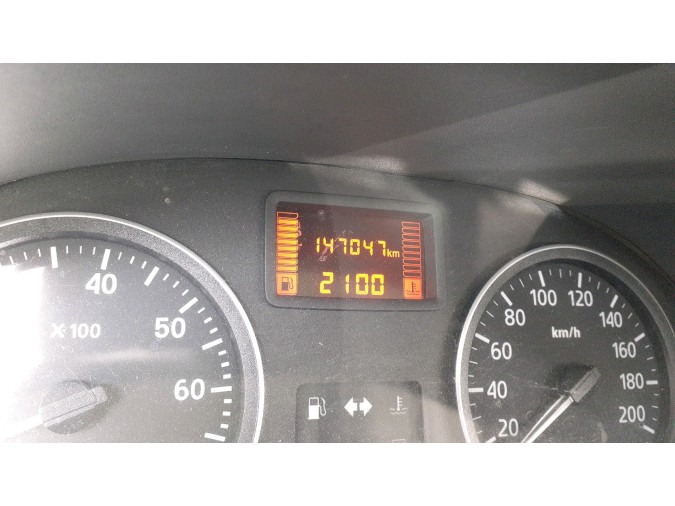 ALETA TRASERA IZQUIERDA DACIA SANDERO 2012