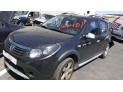 MECANICA TRASERA DACIA SANDERO 2012